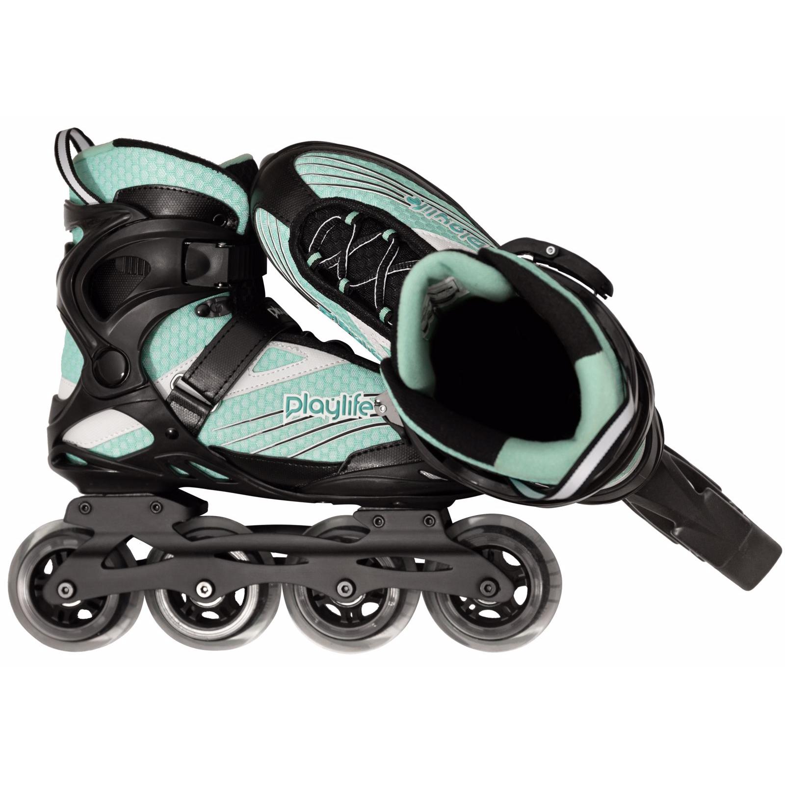 PlayLife Flyte Teal 84 Inline Skates