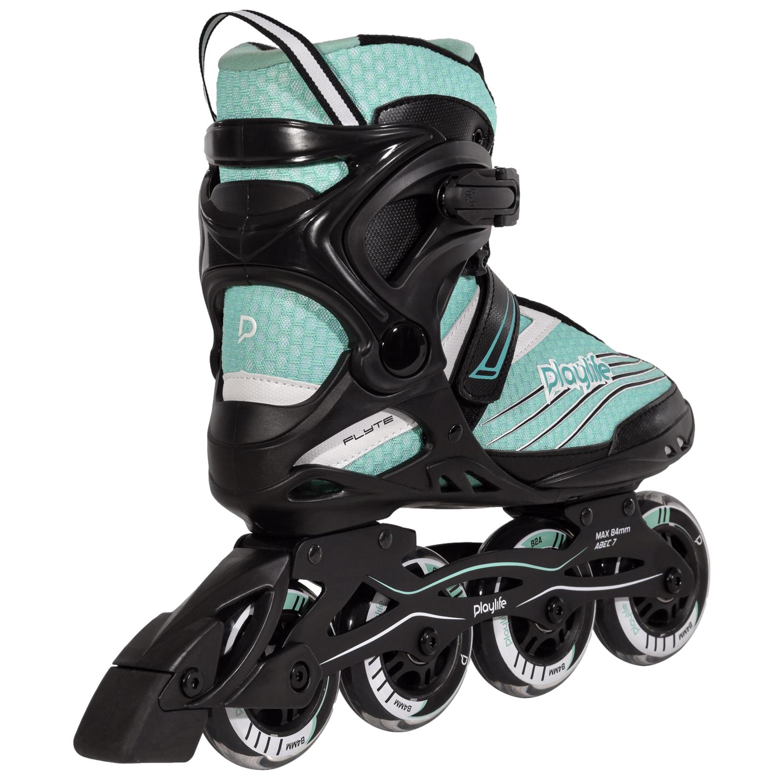 PlayLife Flyte Teal 84 Inline Skates