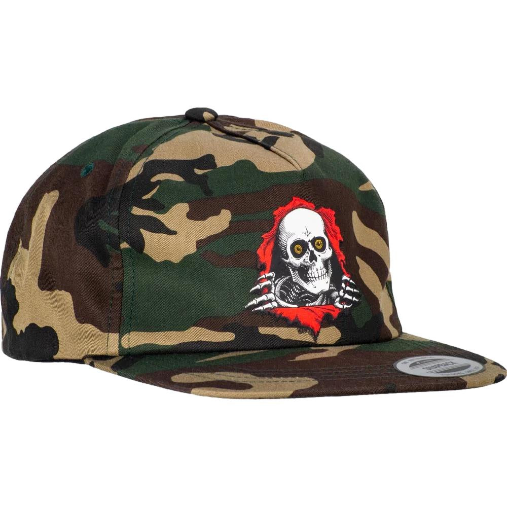 Powell Peralta Ripper Snapback Camo