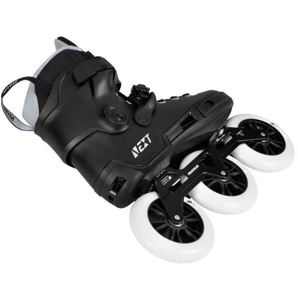 Powerslide Next Pro Black 110 Inline Skates - Da Klinic Online | Skate Specialists