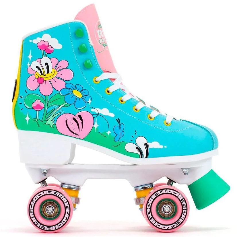 Rio Roller Artist Spring Roller Skates