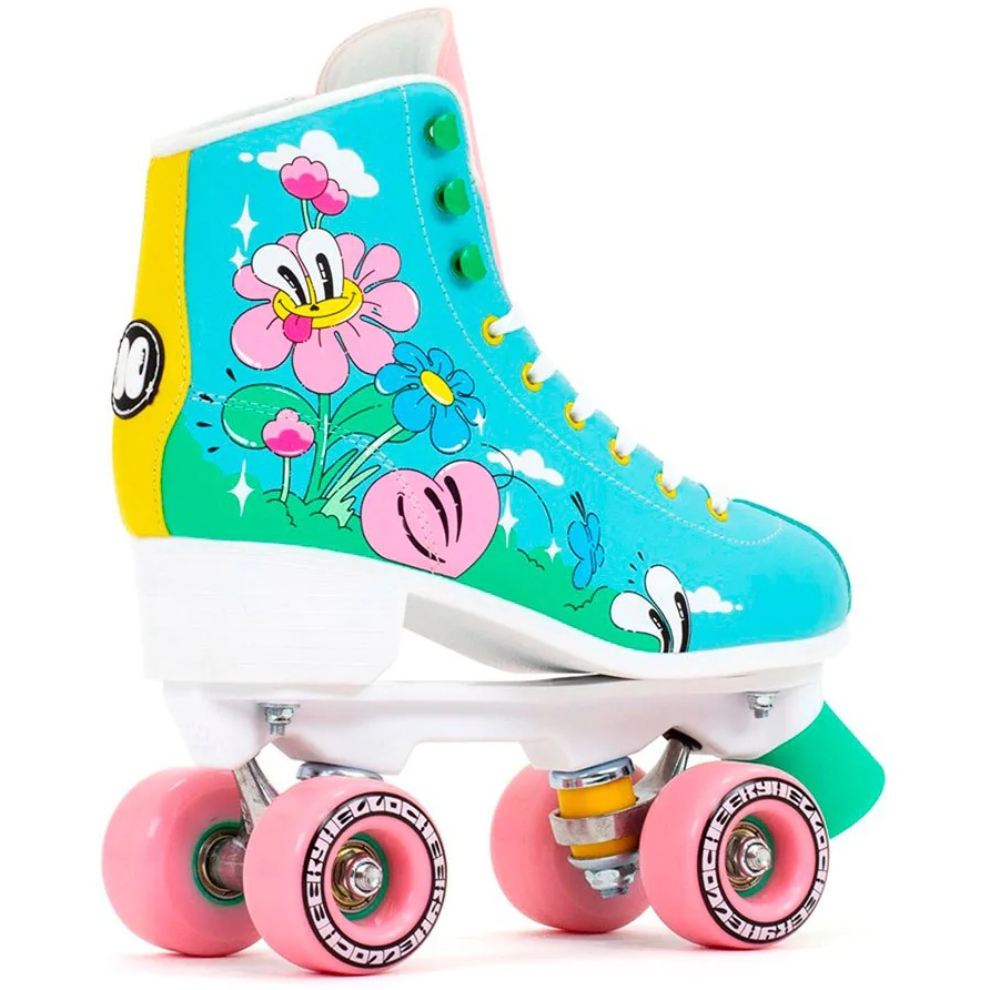 Rio Roller Artist Spring Roller Skates