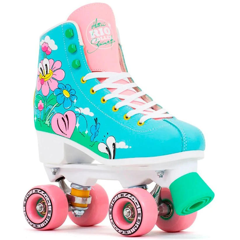Rio Roller Artist Spring Roller Skates