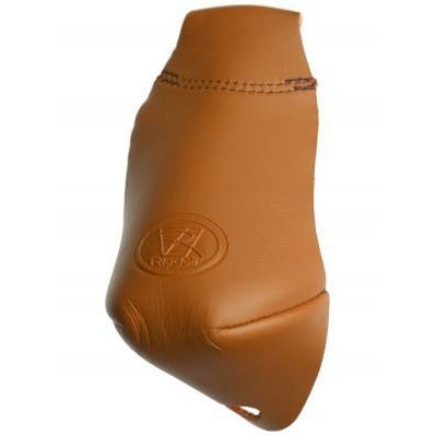 Riedell Leather Toe Caps PRO Fit Pair