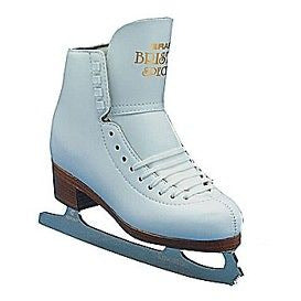Graf Bristol Figure Ice Skate White