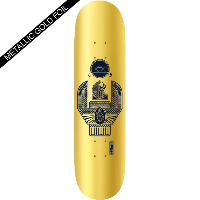 élan Scarab Skateboard Deck