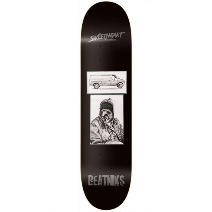 Sweetheart x Beatniks Going Nowhere Deck