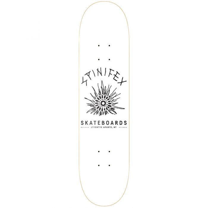 Spinifex Logo Skateboard Deck