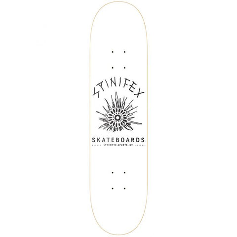 Spinifex Logo Skateboard Deck