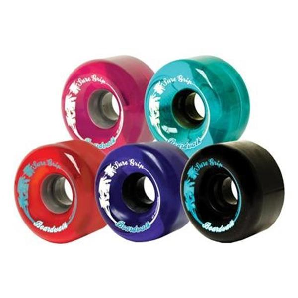 Suregrip Rock GT50 Roller Skates w Outdoor Wheels