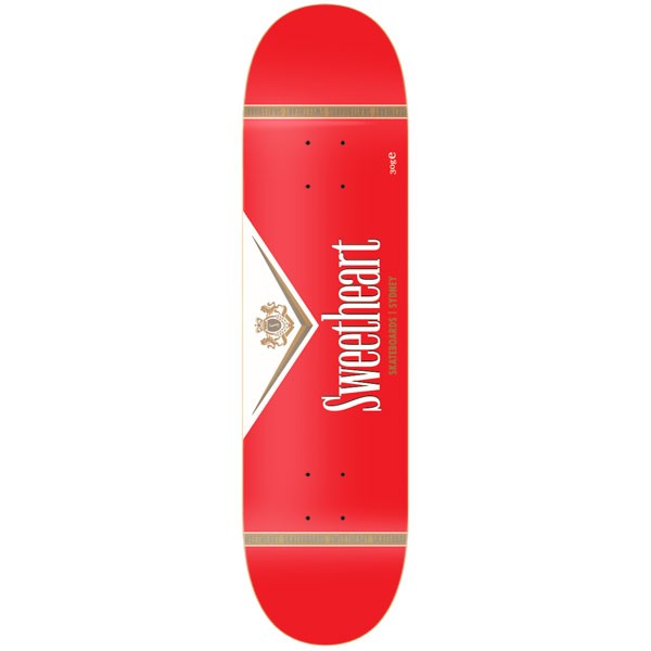 SWEETHEART - WINNIE RED DECK