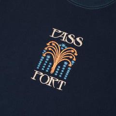 Pass-Port Roman Candle T-Shirt Navy