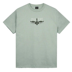 Pass-Port Lily of the Valley Tee Stonewash Green