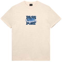 Pass-Port Soap T-Shirt Natural