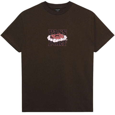 Pass-Port Soap T-Shirt Bark