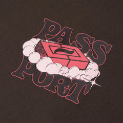 Pass-Port Soap T-Shirt Bark