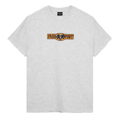 Pass-Port Ram Tee Ash Grey