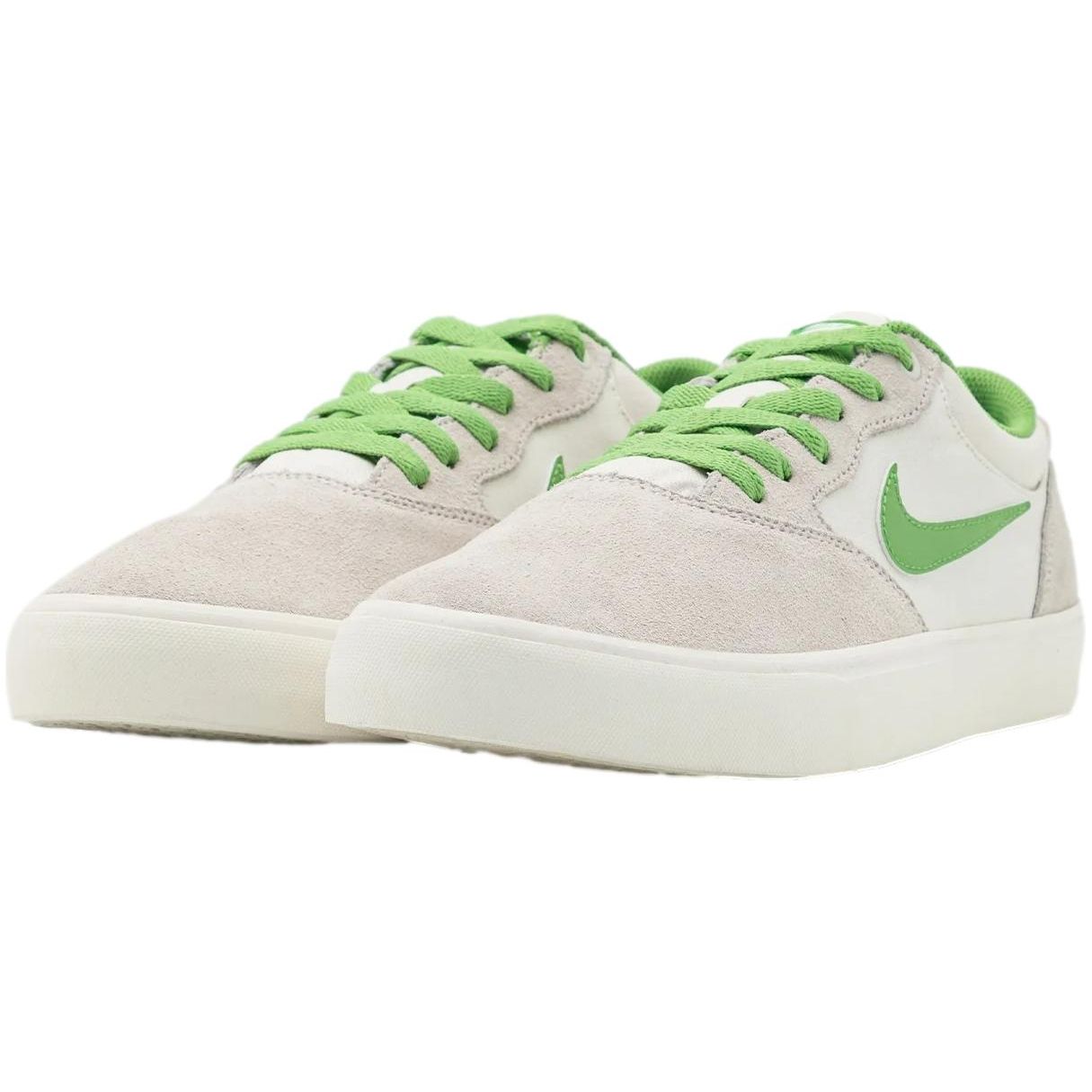 Nike SB Chron 2 Mens Shoe Phantom / Chlorophyll