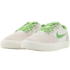 Nike SB Chron 2 Mens Shoe Phantom / Chlorophyll