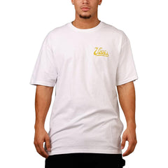 Vans Waffles Short Sleeve Tee White