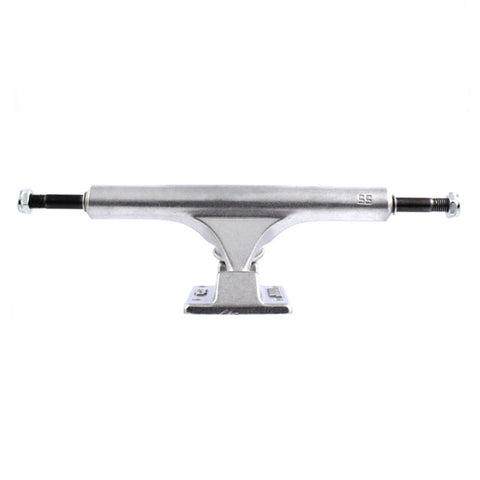 Ace Trucks Classics Raw Polished Skateboard Trucks