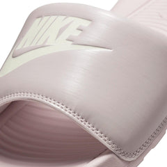 Nike Victori One Slide Platinum Purple / White