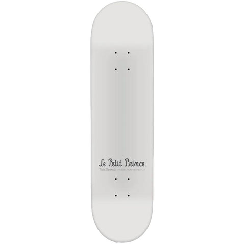 Girl Le Petit Prince WR43 White Skateboard Deck 8.0