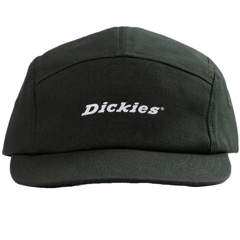 Dickies Standard Ripstop Logo Cap Olive Green
