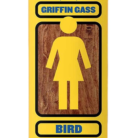 Girl 93 til Infinity Griffin Gass Skateboard Deck 8.5