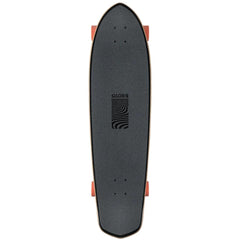 Globe Blazer XL Cruiser Skateboard Black / Orange