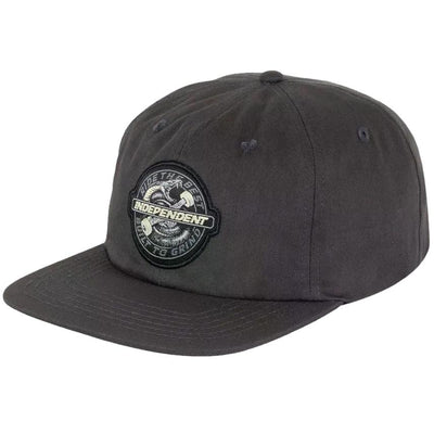 Independent Speed Snake Cap Black
