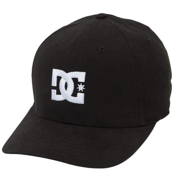 DC Cap Star Black