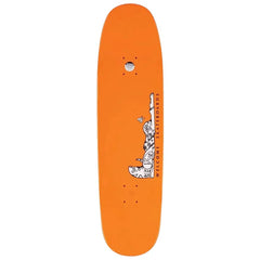 Welcome Skateboards Love is Essential 8.75" Orange