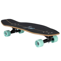Carver Wavy Davy C5 Raw 28" x 9.75" SurfSkate