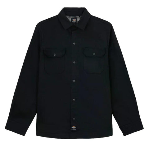 Dickies X Mike Anderson Skate Jacket Black