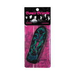 Powell Peralta Bones Brigade Guerrero Blacklight Air Freshner