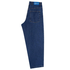 Polar Skate Co Big Boy Denim Pant Dark Blue