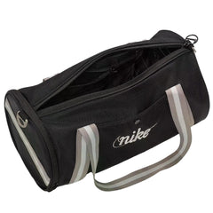 Nike Heritage Duffle Bag Retro Black