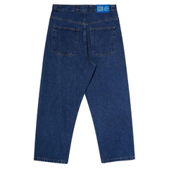 Polar Skate Co Big Boy Denim Pant Dark Blue