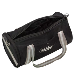 Nike Heritage Duffle Bag Retro Black