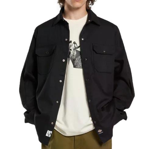 Dickies X Mike Anderson Skate Jacket Black