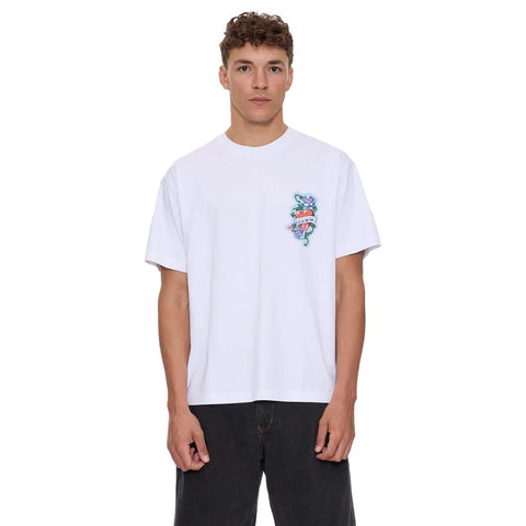 Worship No Ragrets T-Shirt White