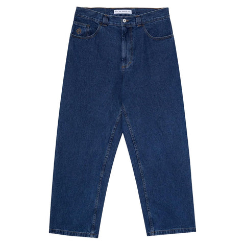 Polar Skate Co Big Boy Denim Pant Dark Blue