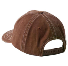 X-Large Gothic Snapback Cocoa