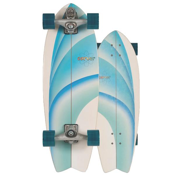 Carver Emerald Peak C7 Surf Skate