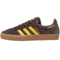 Adidas Gazelle ADV Dark Brown / Preloved Yellow / Earth Strata