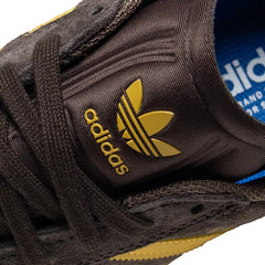 Adidas Gazelle ADV Dark Brown / Preloved Yellow / Earth Strata