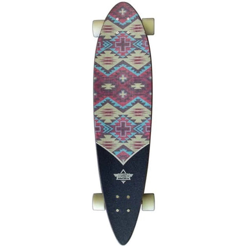 Dusters Cruisin Nomad Complete Longboard 37"