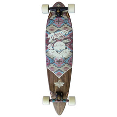 Dusters Cruisin Nomad Complete Longboard 37"