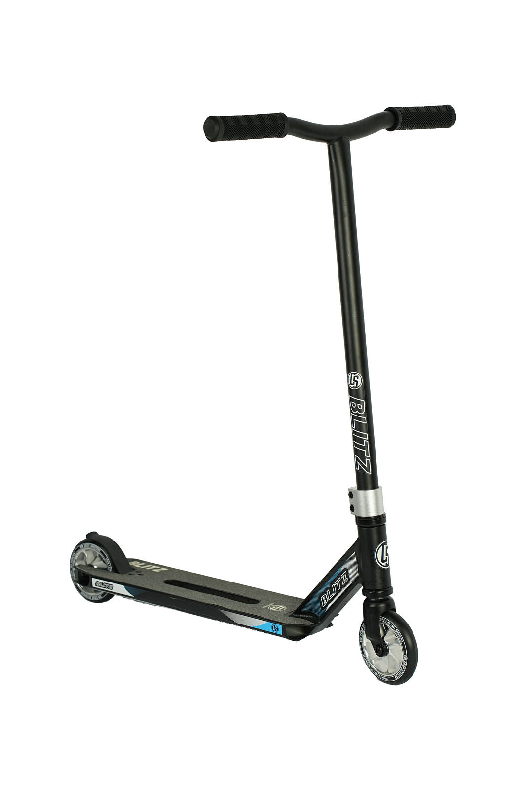 Crisp Blitz Stunt Scooter - Satin Black